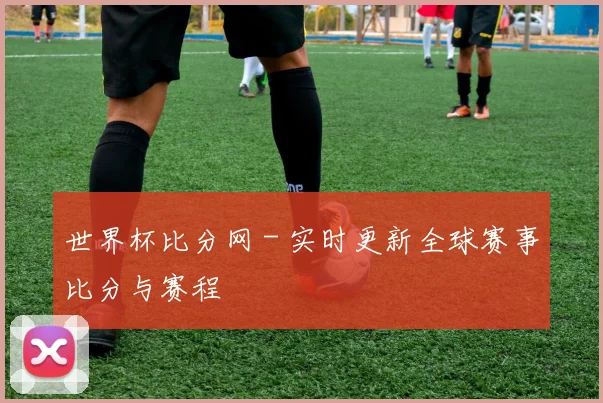 世界杯比分网 - 实时更新全球赛事比分与赛程